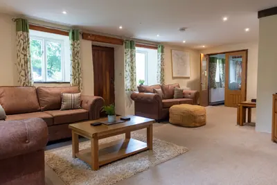 The Barn - Old Mill Cottages, Ilfracombe