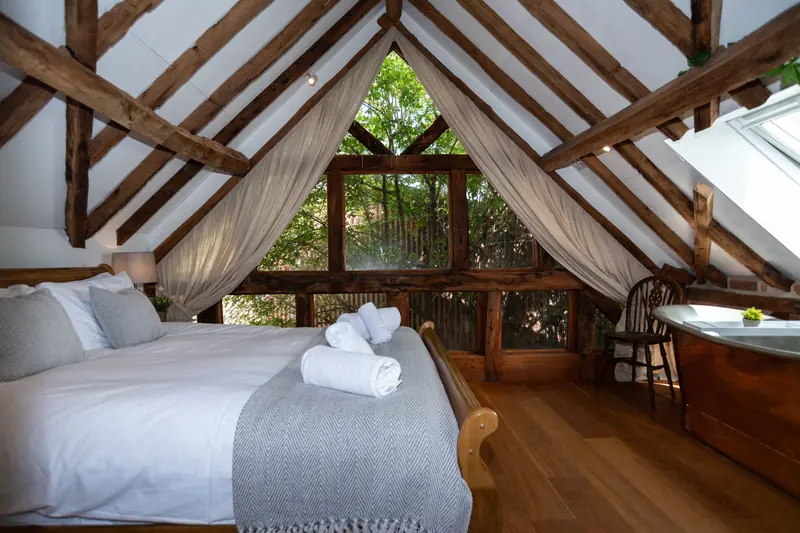 Treehouse Cottage Spa Retreat photo 1