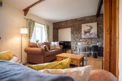 The Woodmill - Old Mill Cottages photo 3