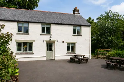 The Farmhouse - Old Mill Cottages photo 4