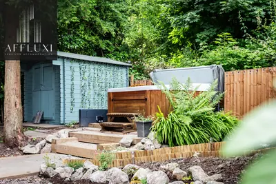 Ironbridge Hot Tub Retreat photo 5
