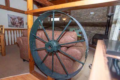 The Wheel House - Old Mill Cottages photo 2