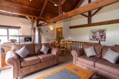 The Wheel House - Old Mill Cottages, Ilfracombe