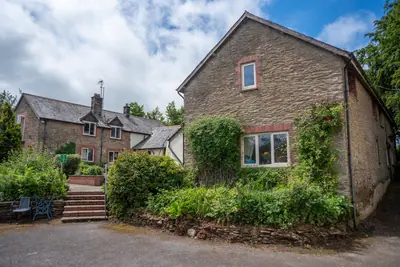 The Barn - Old Mill Cottages photo 5